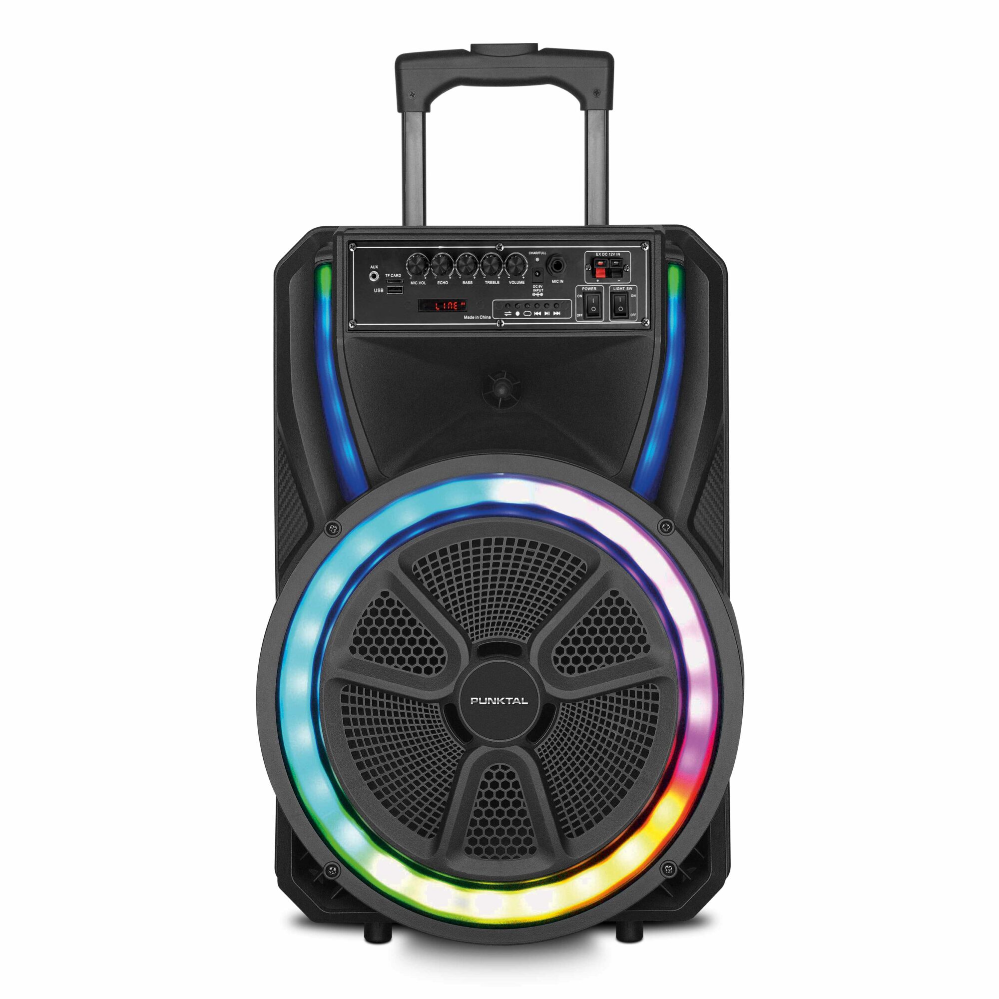 Parlante Activo 15″