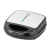 Sandwichera doble 3 en 1 Inox