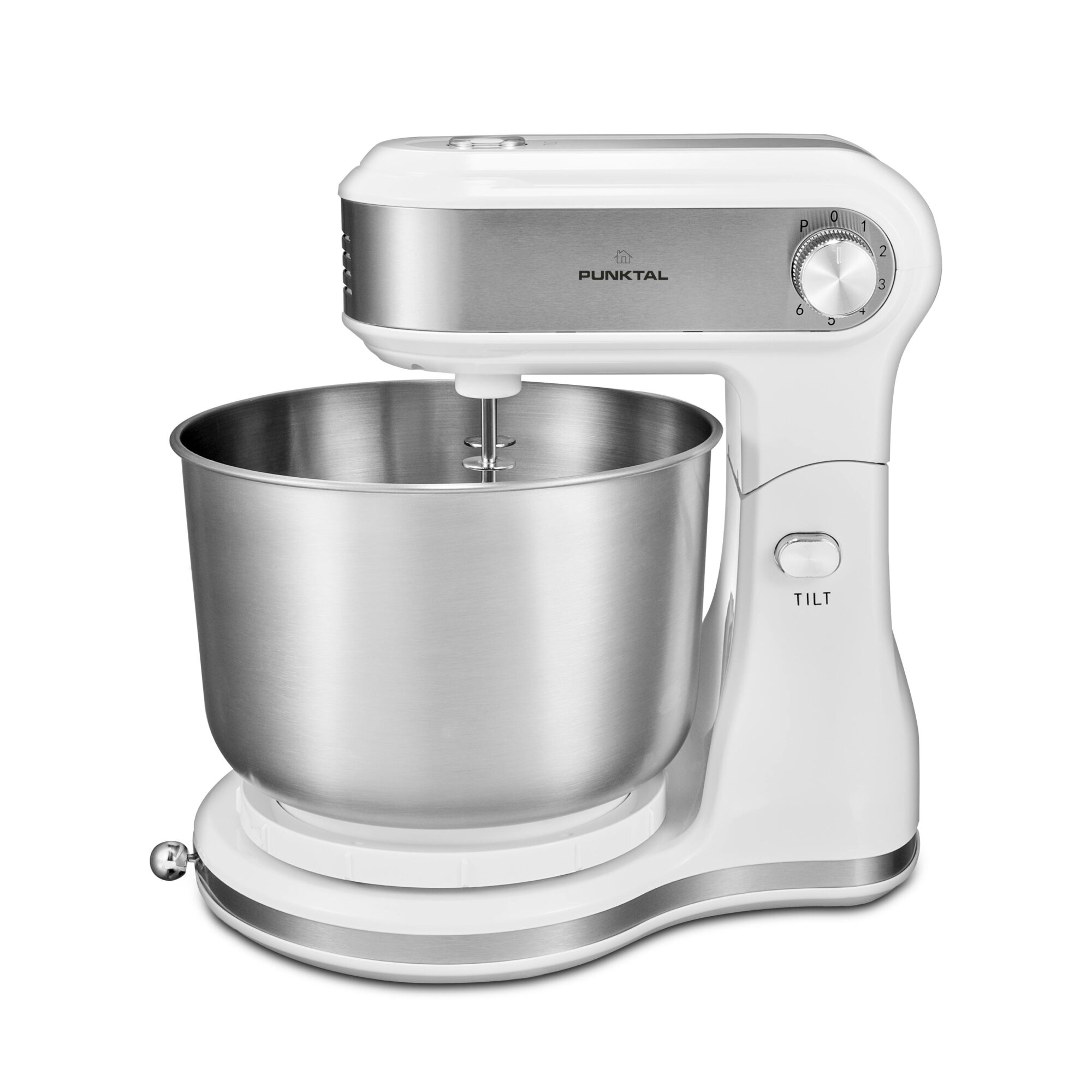 Batidora con Bowl Giratorio