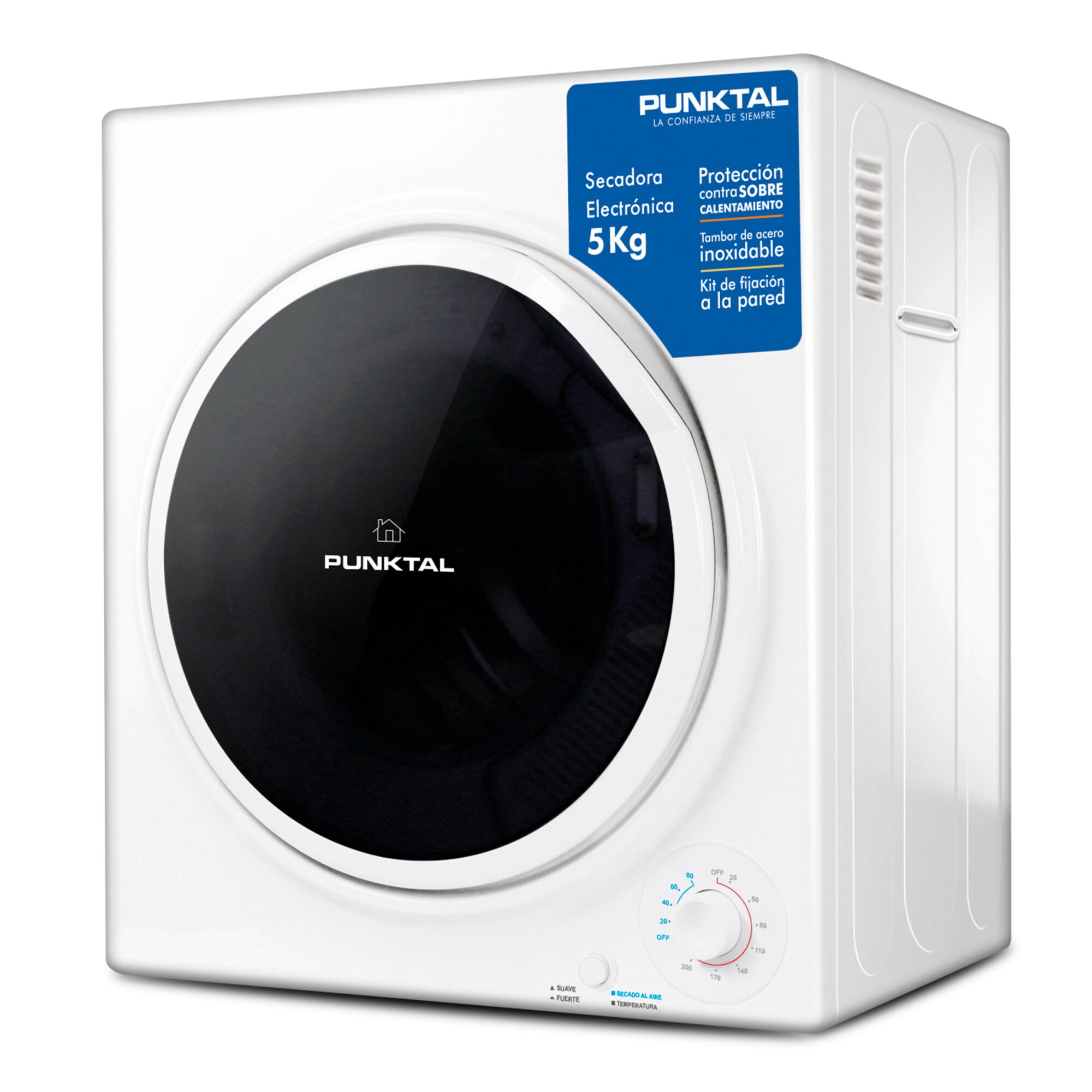 Secadora de Ropa 5Kg