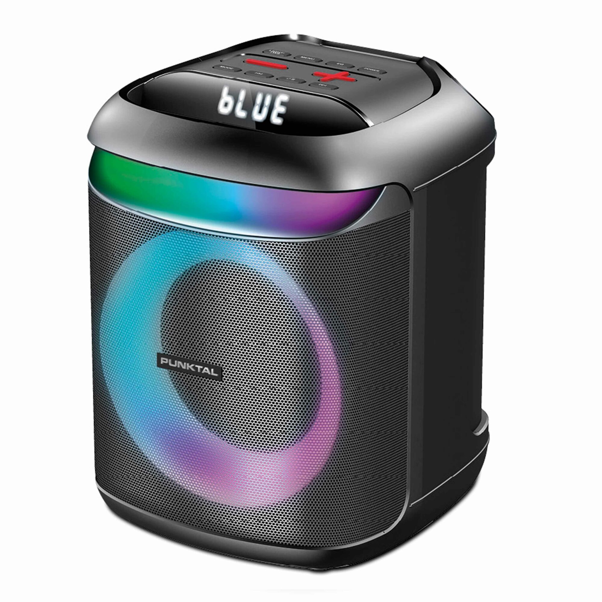 Parlante Activo 8″