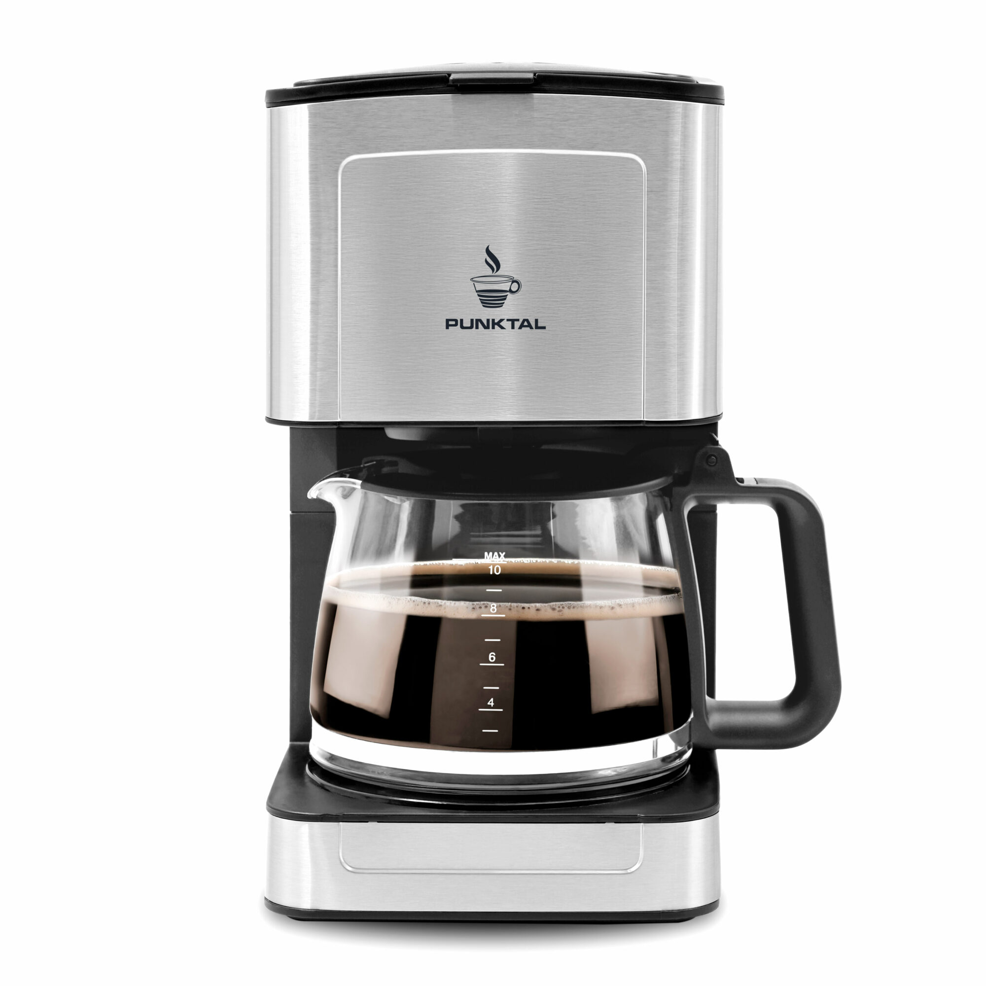 Cafetera de Goteo Inox