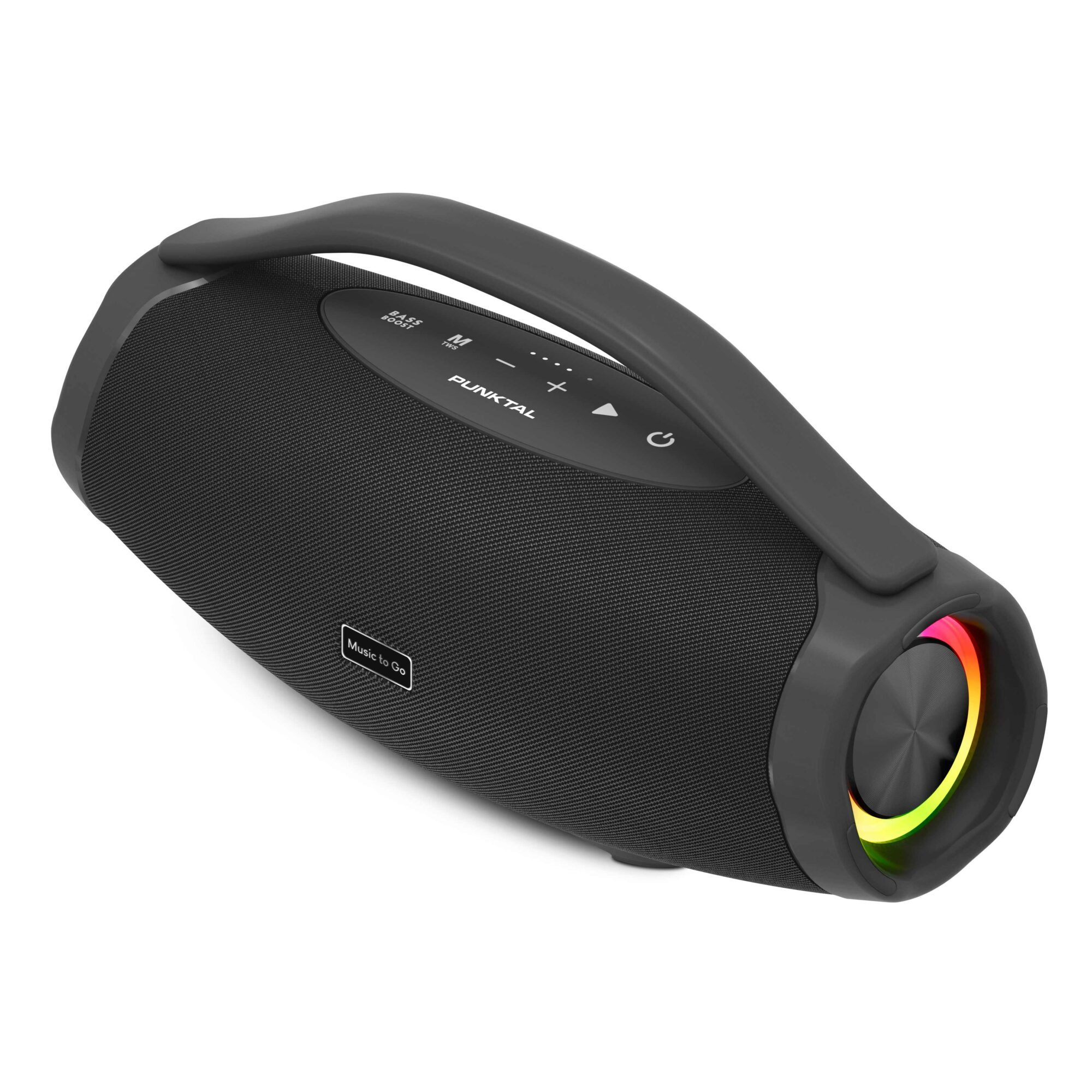 Parlante Activo 3,5″ x 2