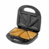 Sandwichera doble 3 en 1 Inox
