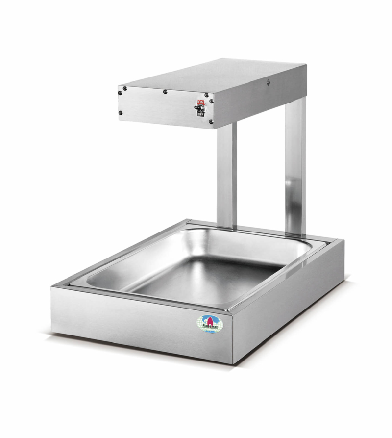 Mantenedor de papas fritas