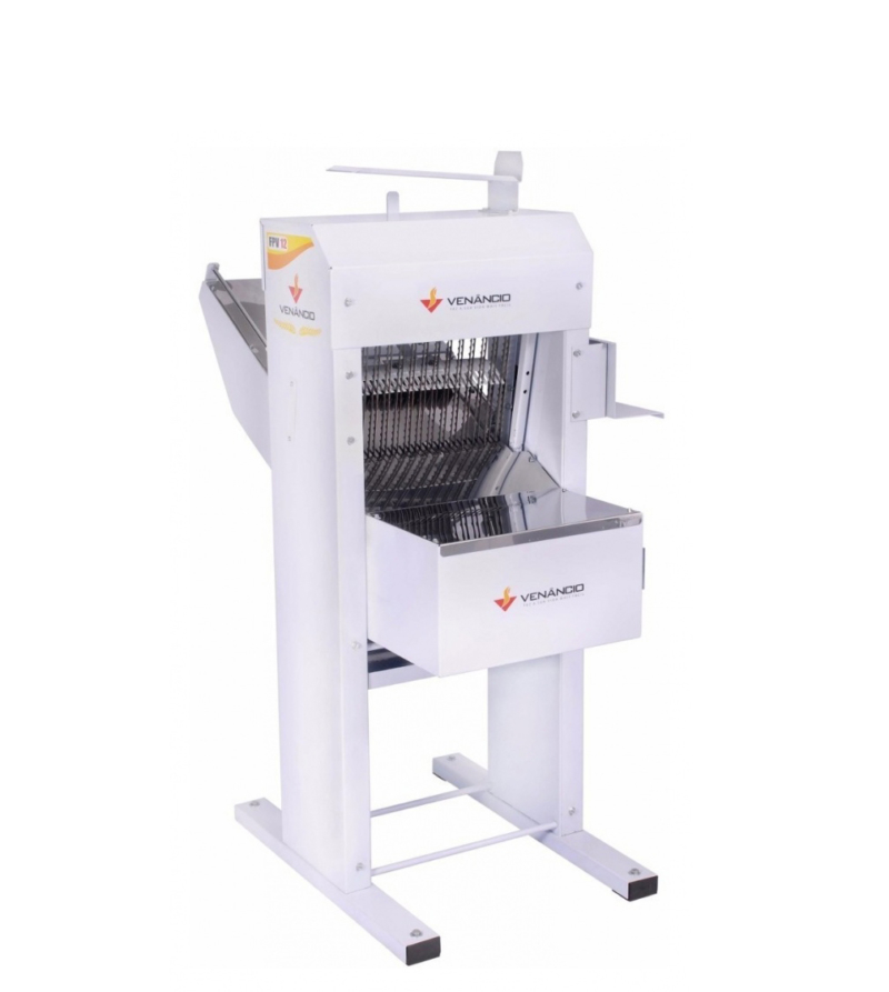 Cortadora de pan de sandwich Brascal