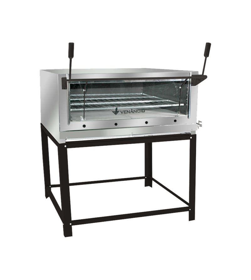 Hornos pizzeros a Gás Linea ROMA