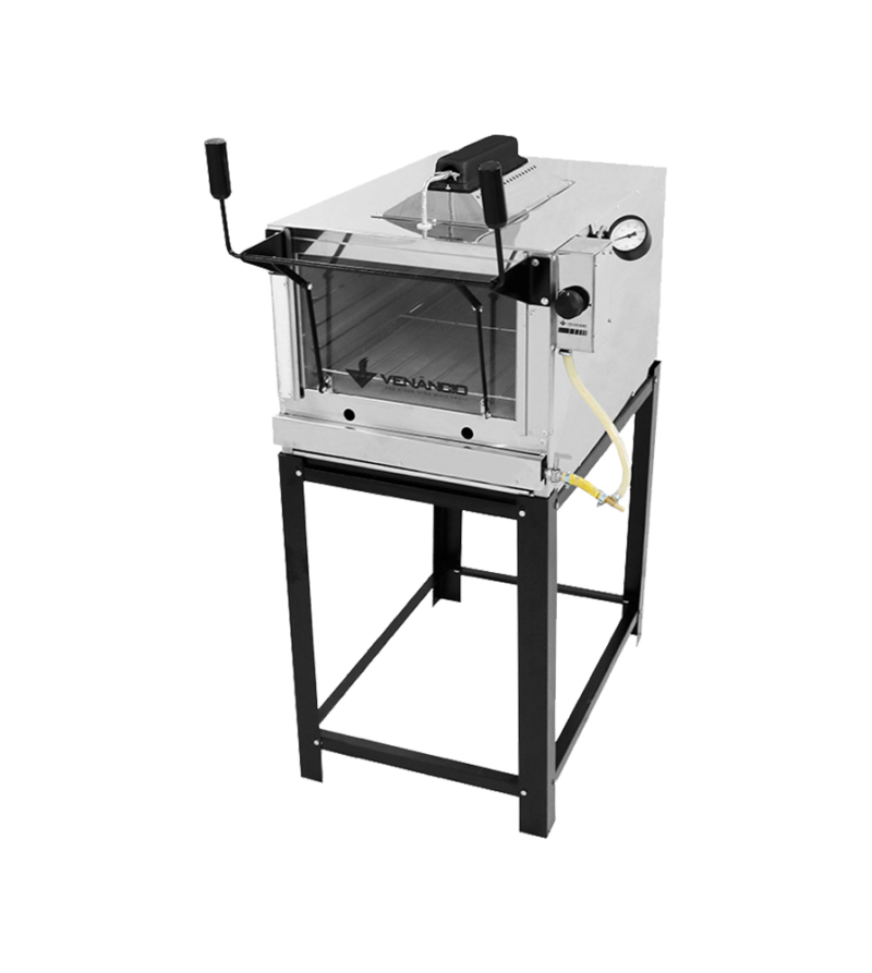 Hornos pizzeros a Gás Linea ROMA