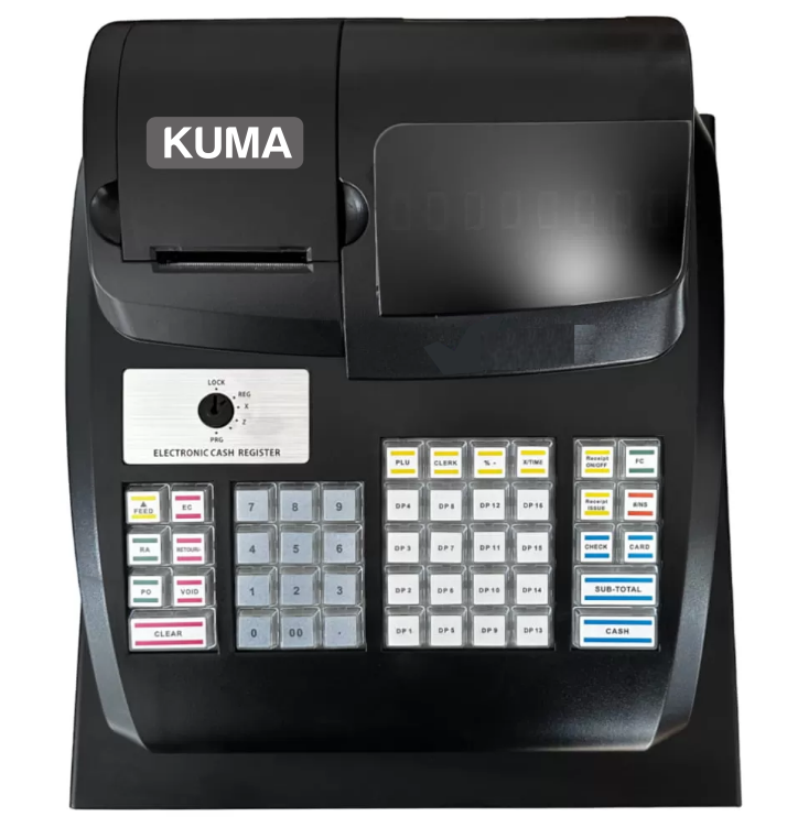 Registradora Kuma – ECR100