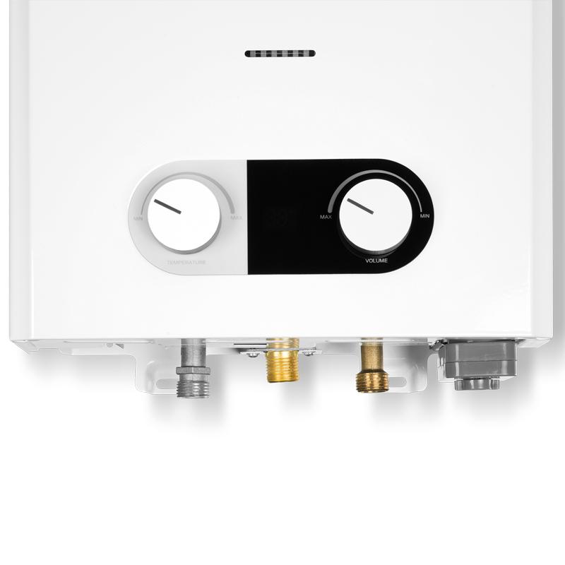 CALENTADOR INSTANTÁNEO A GAS