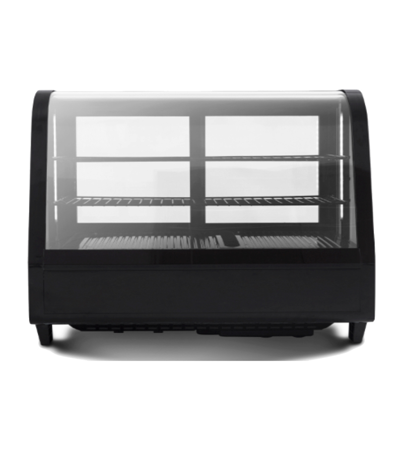Vitrina Sobre Mostrador Refrigeradas