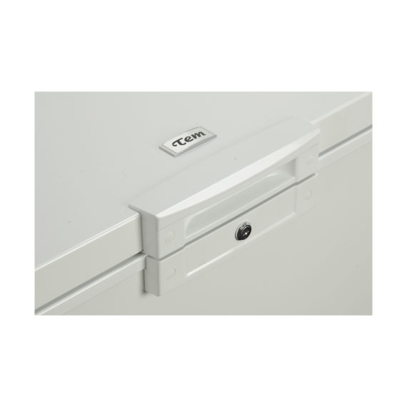 Freezer Horizontal TEM TUC360CH Capacidad 316Lts