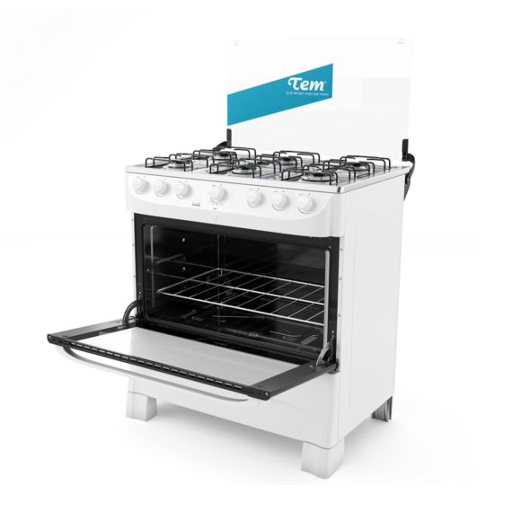 Cocina TEM Isabella Plus 6H