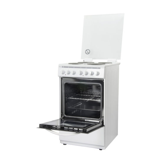 Cocina TEM Eléctrica ROMI