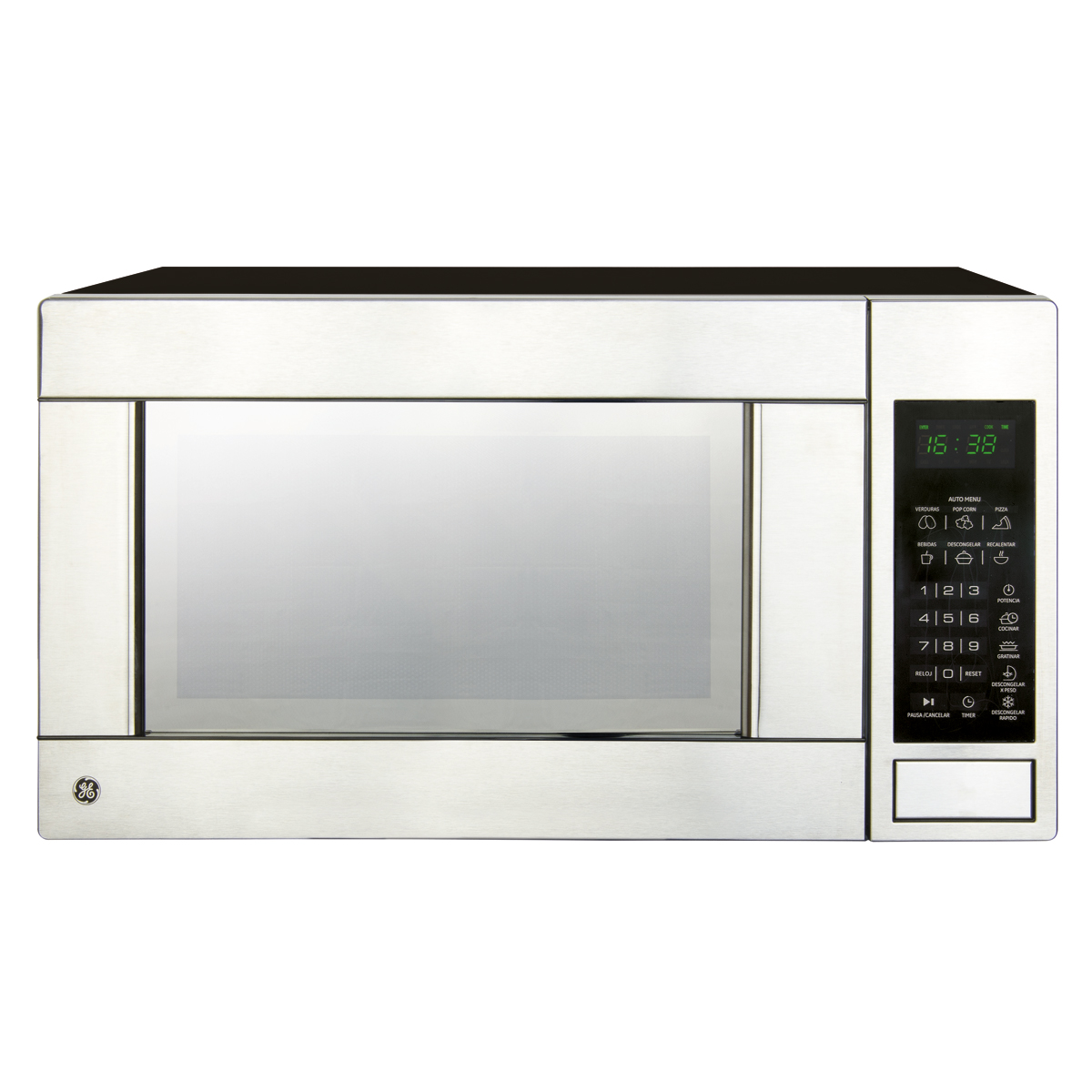 Microondas GENERAL ELECTRIC 31 Lts JES 112 SM