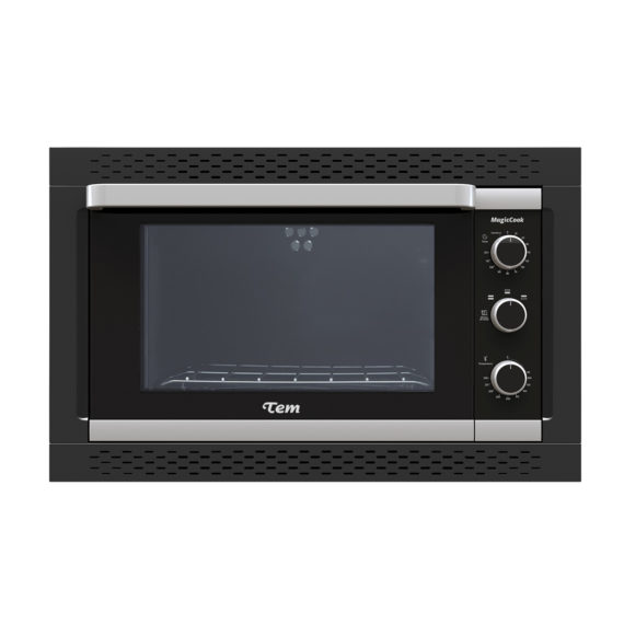 Horno de empotrar TEM MagicCook