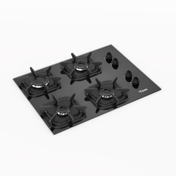 Anafe TEM a Gas 4H TPCKTG