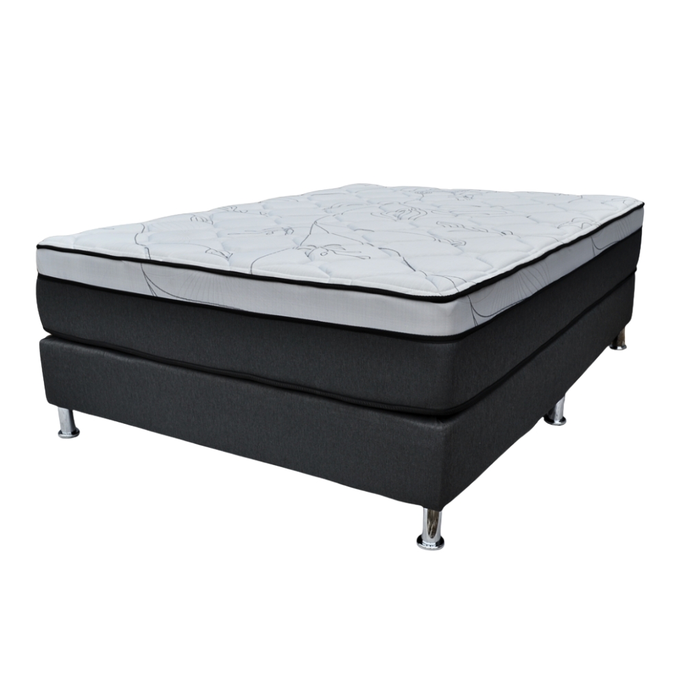 Conjunto de espuma capitoneado Supremo Top