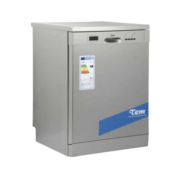 Lavavajillas TEM TYDW 133 S