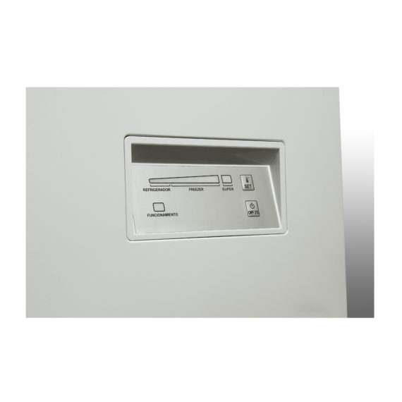 Freezer Horizontal TEM TUC400CH Capacidad 380 Lts