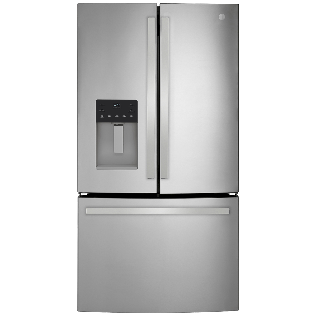 Side by Side GENERAL ELECTRIC GFO26JSPFFS