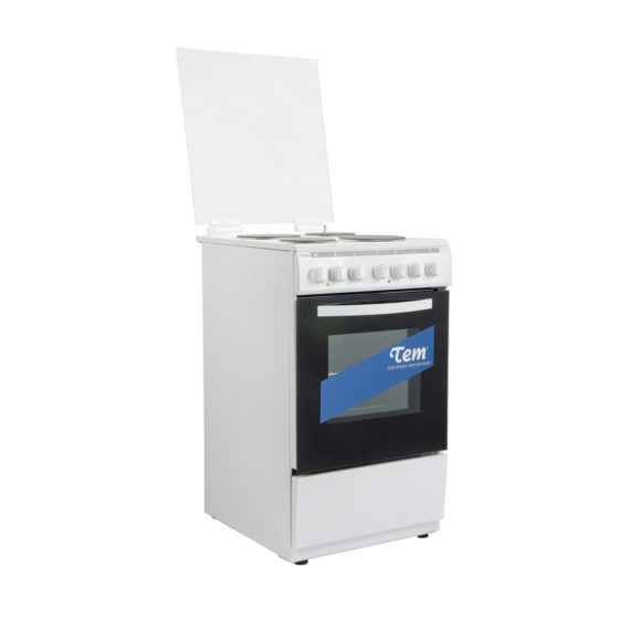 Cocina TEM Eléctrica ROMI
