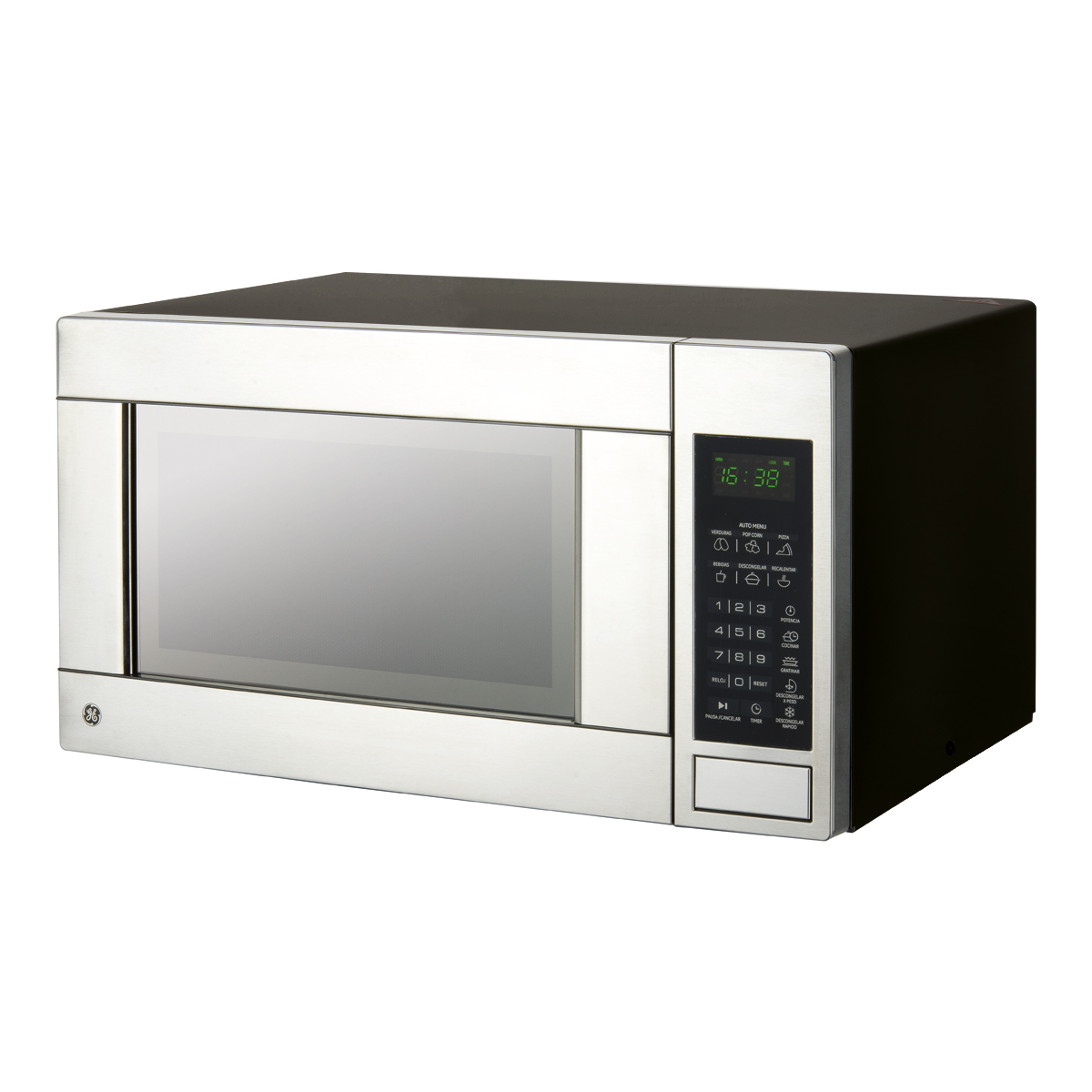Microondas GENERAL ELECTRIC 31 Lts JES 112 SM