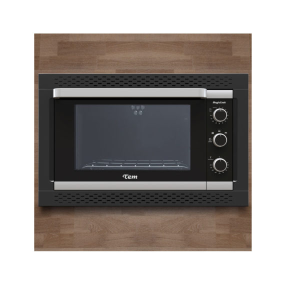 Horno de empotrar TEM MagicCook