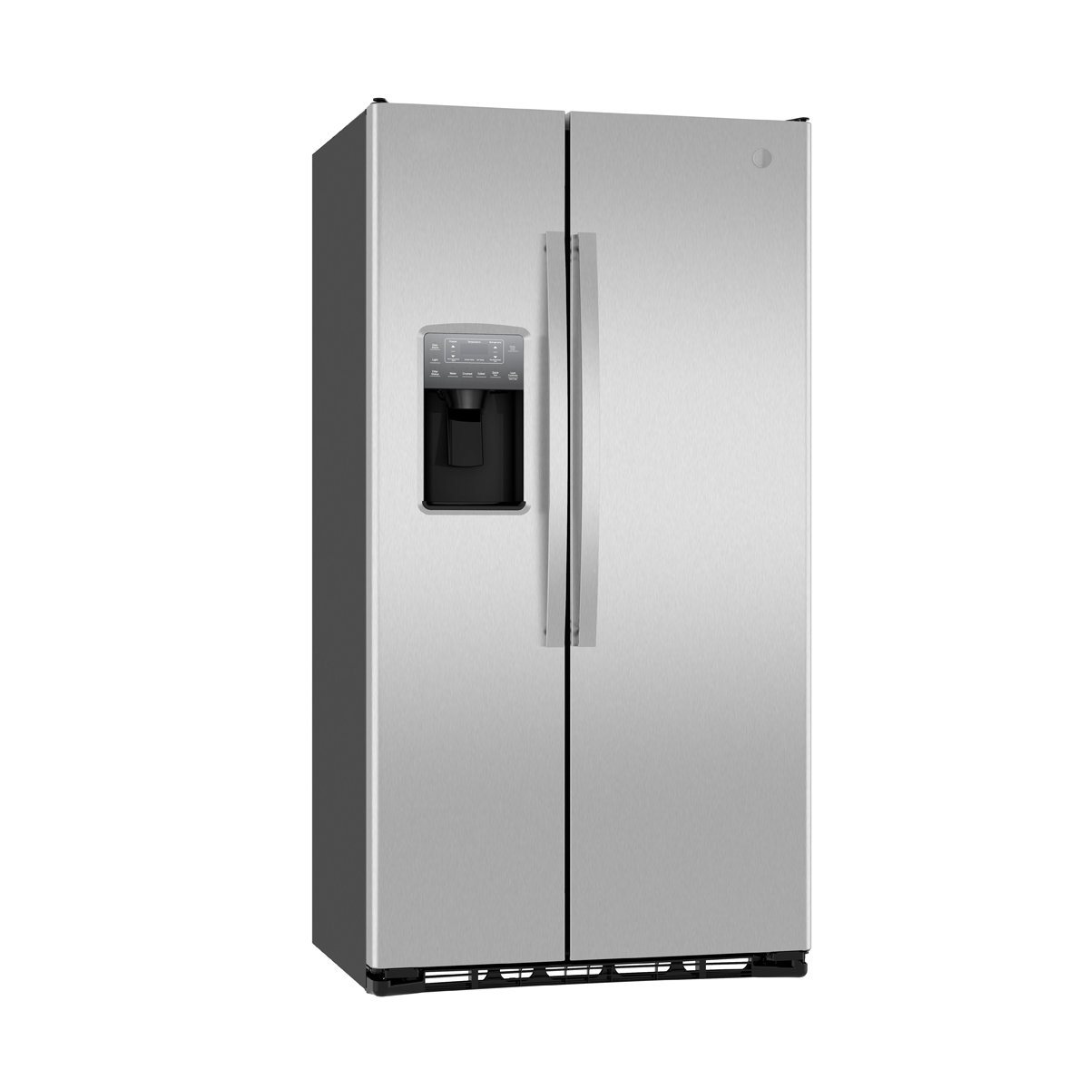 Side by Side GENERAL ELECTRIC GRH22DEKFSS