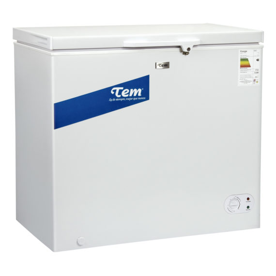 Freezer Horizontal TEM 200 Lts TUC240CH