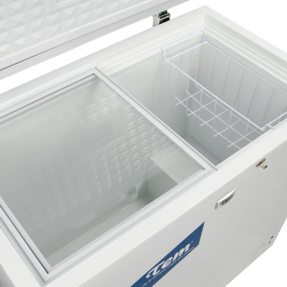 Freezer Horizontal TEM 200 Lts TUC240CH
