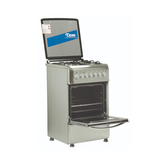 Cocina TEM Combinada Maia Plus T1DCI31SS2736