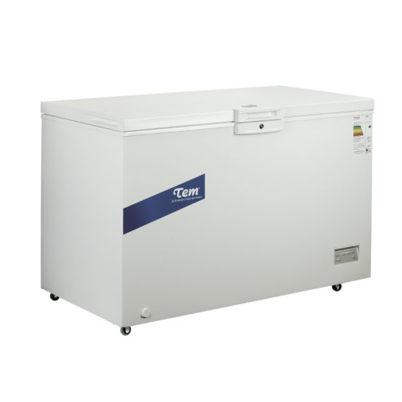 Freezer Horizontal TEM TUC400CH Capacidad 380 Lts