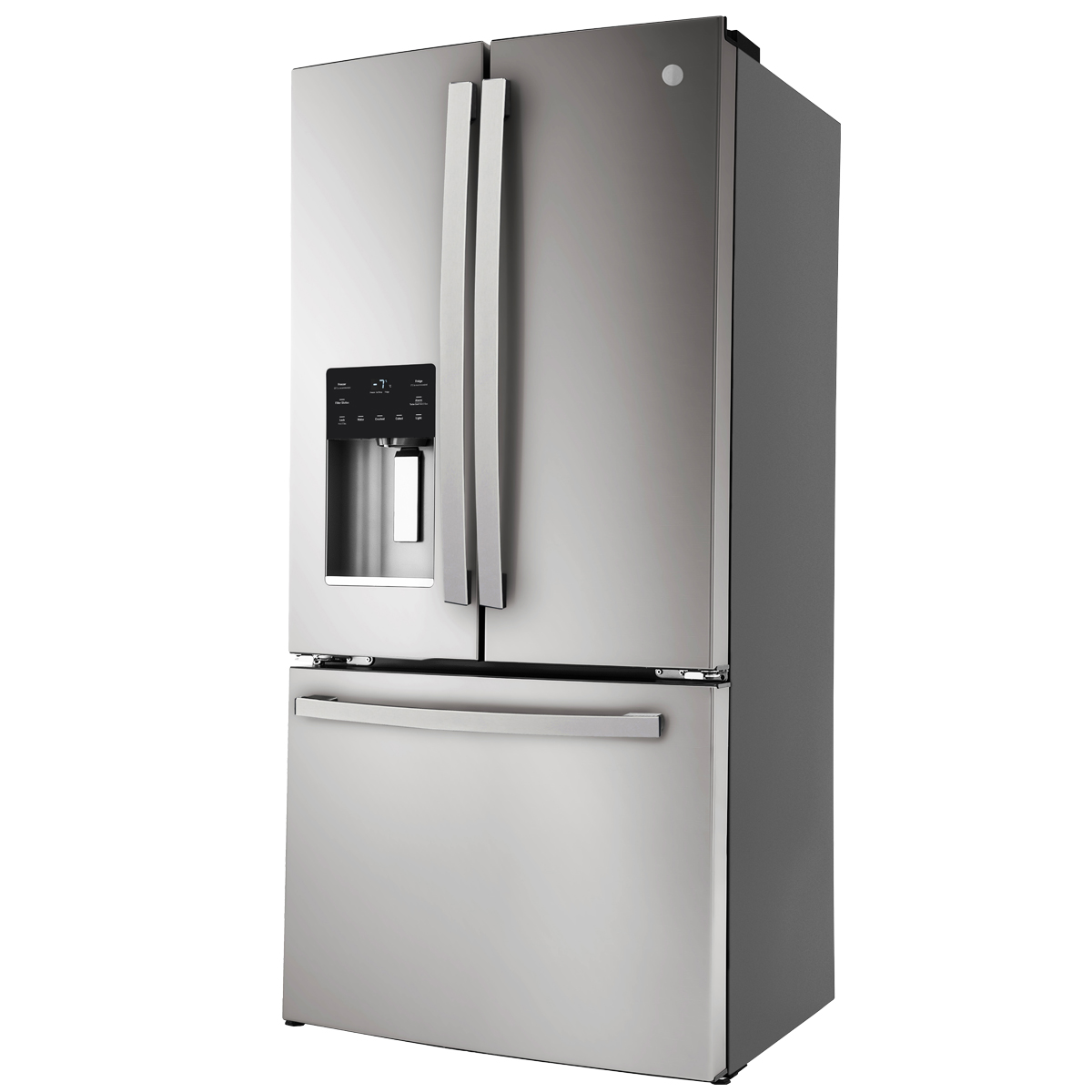 Side by Side GENERAL ELECTRIC GFO26JSPFFS