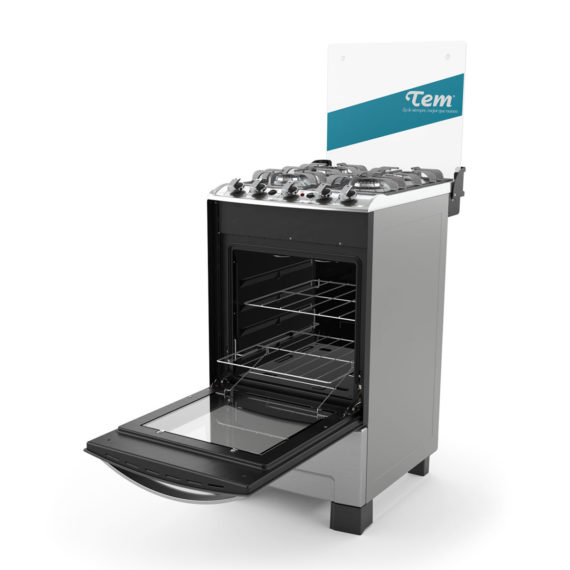 Cocina TEM Celebración Plus 4H