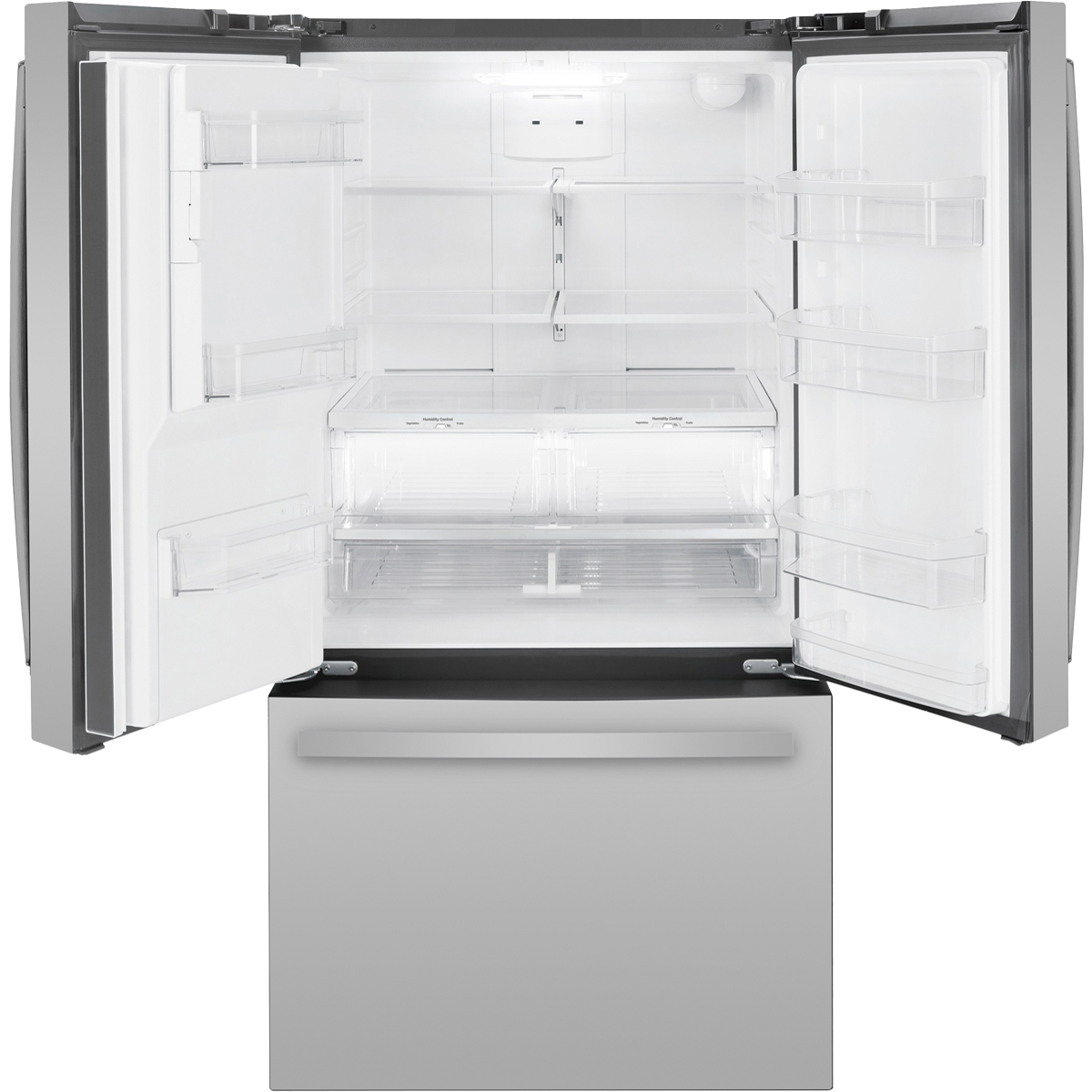 Side by Side GENERAL ELECTRIC GFO26JSPFFS