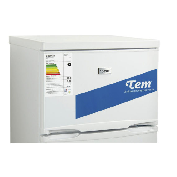 Refrigerador TEM T0URF031W5203 Frío Húmedo
