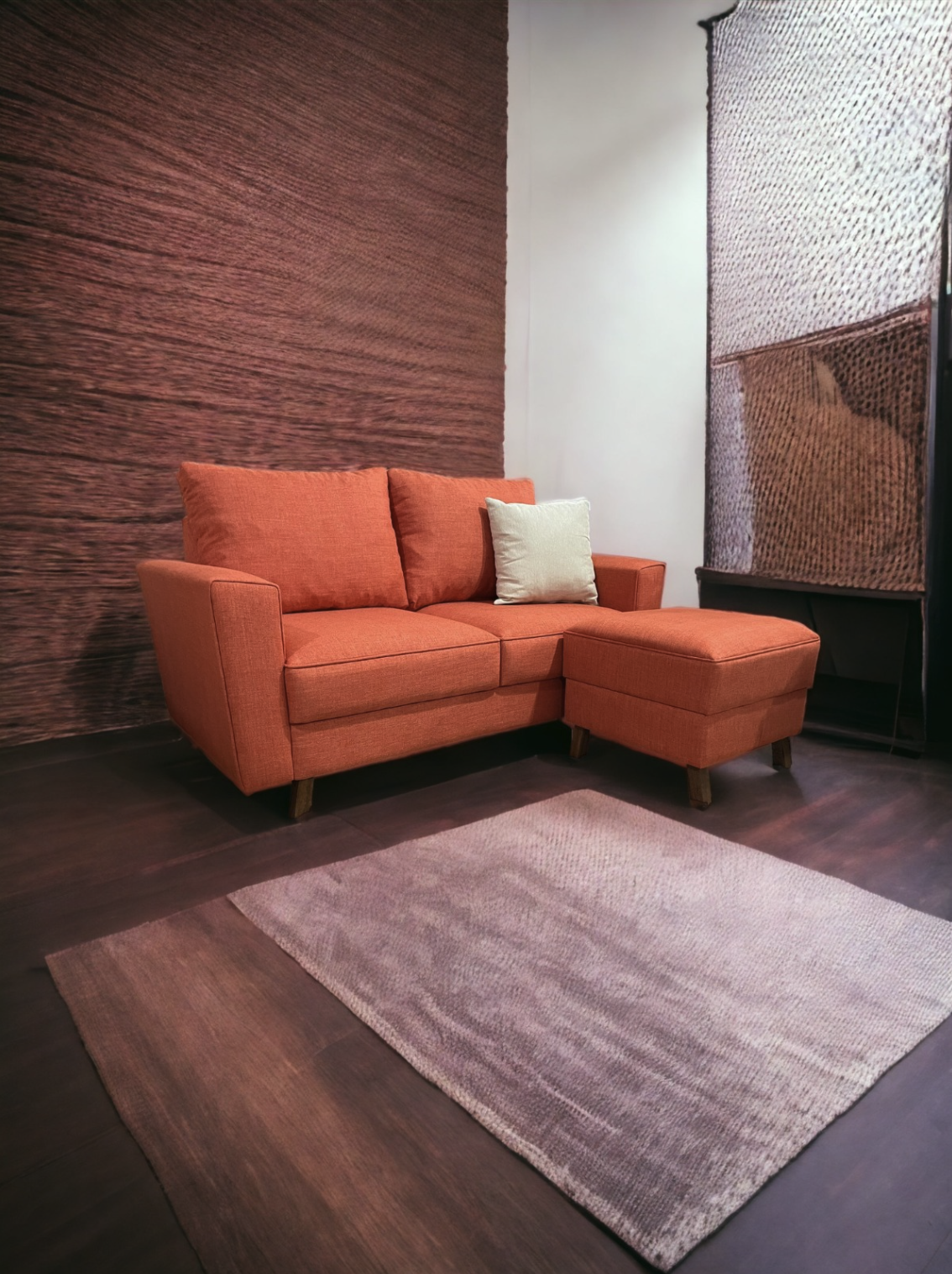 Chaise Urban con isla – Linea Premium