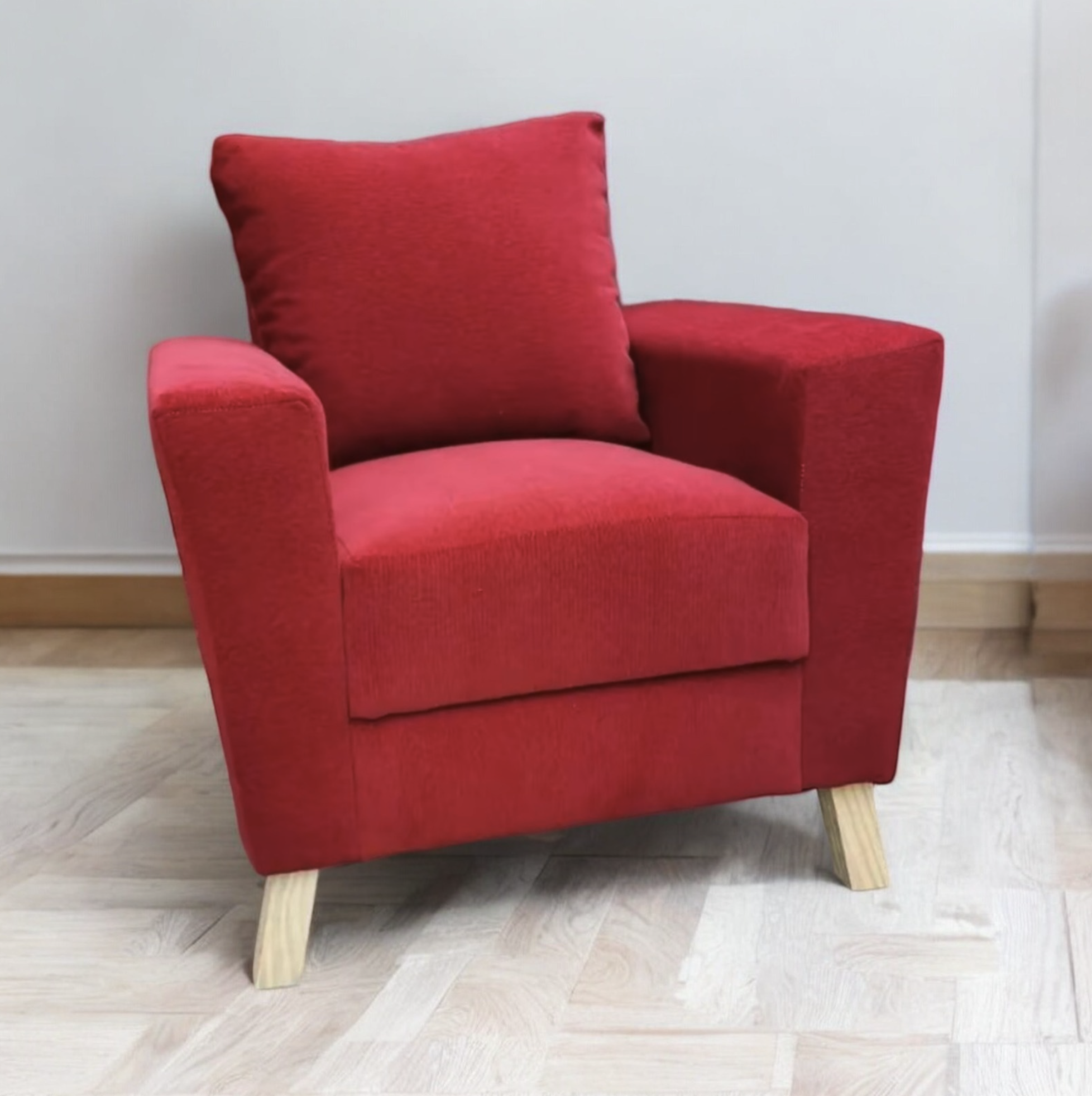 Butaca Roma sin vivos