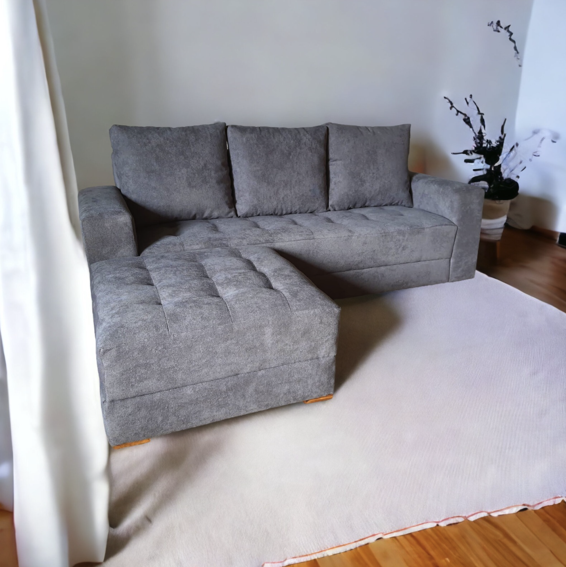 Chaise Longue Modelo Denver 2,20 x 1.70