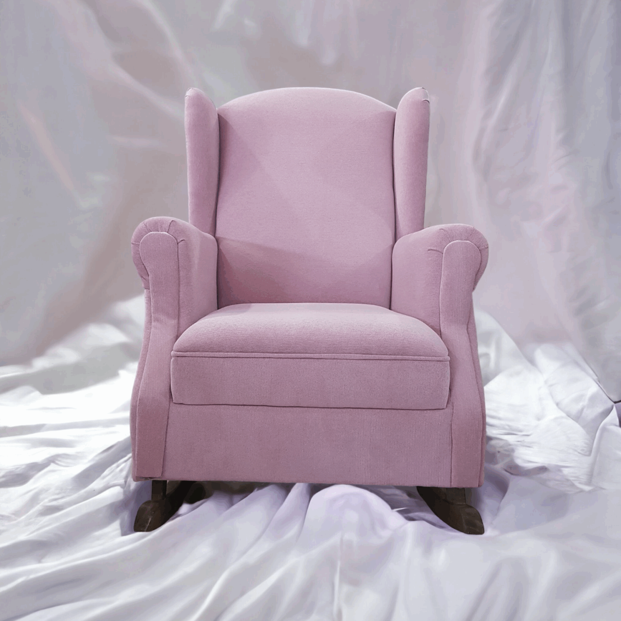 Mecedora Bergere – Linea Premium