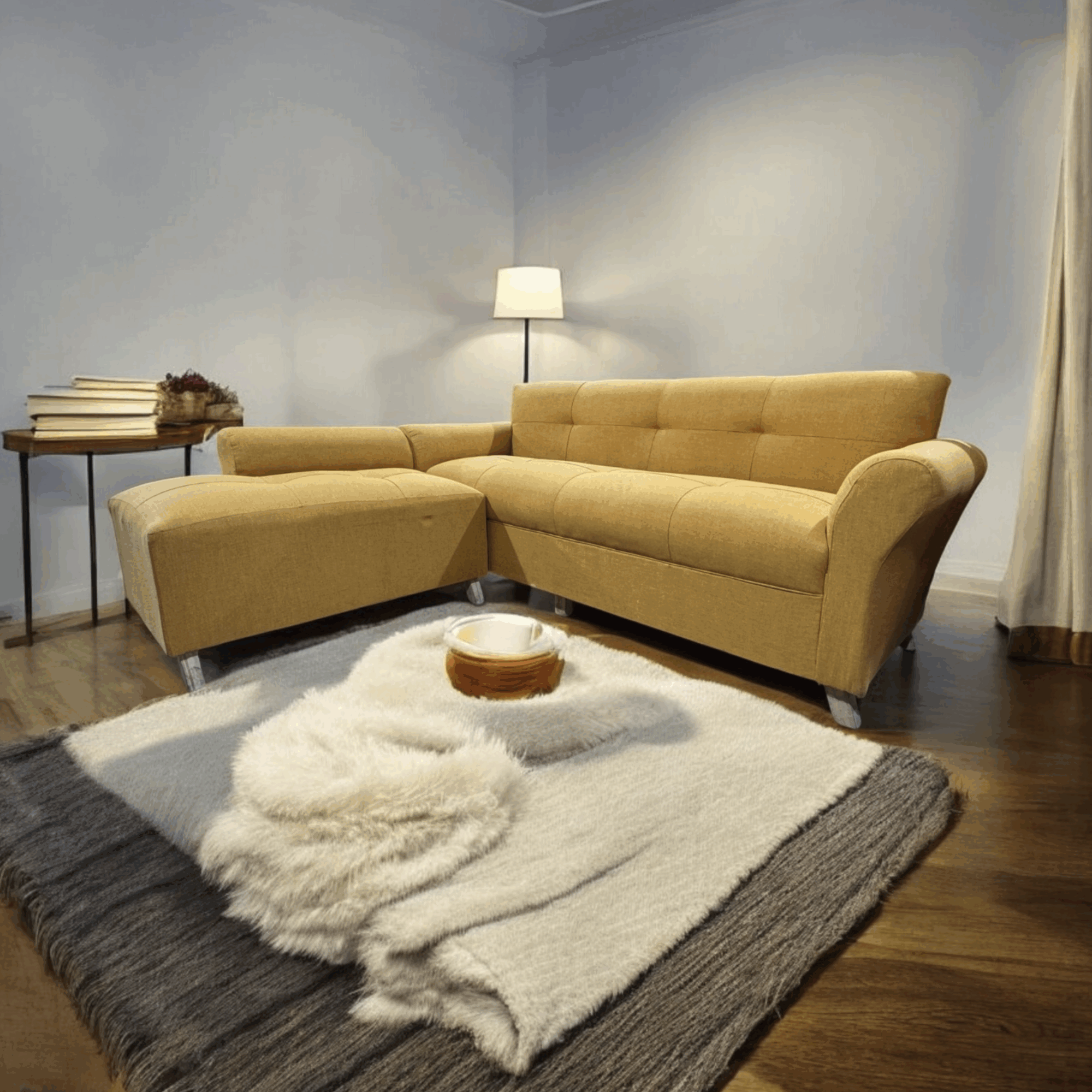 Chaise Longue Modelo Fresh 2.00 x 1.70