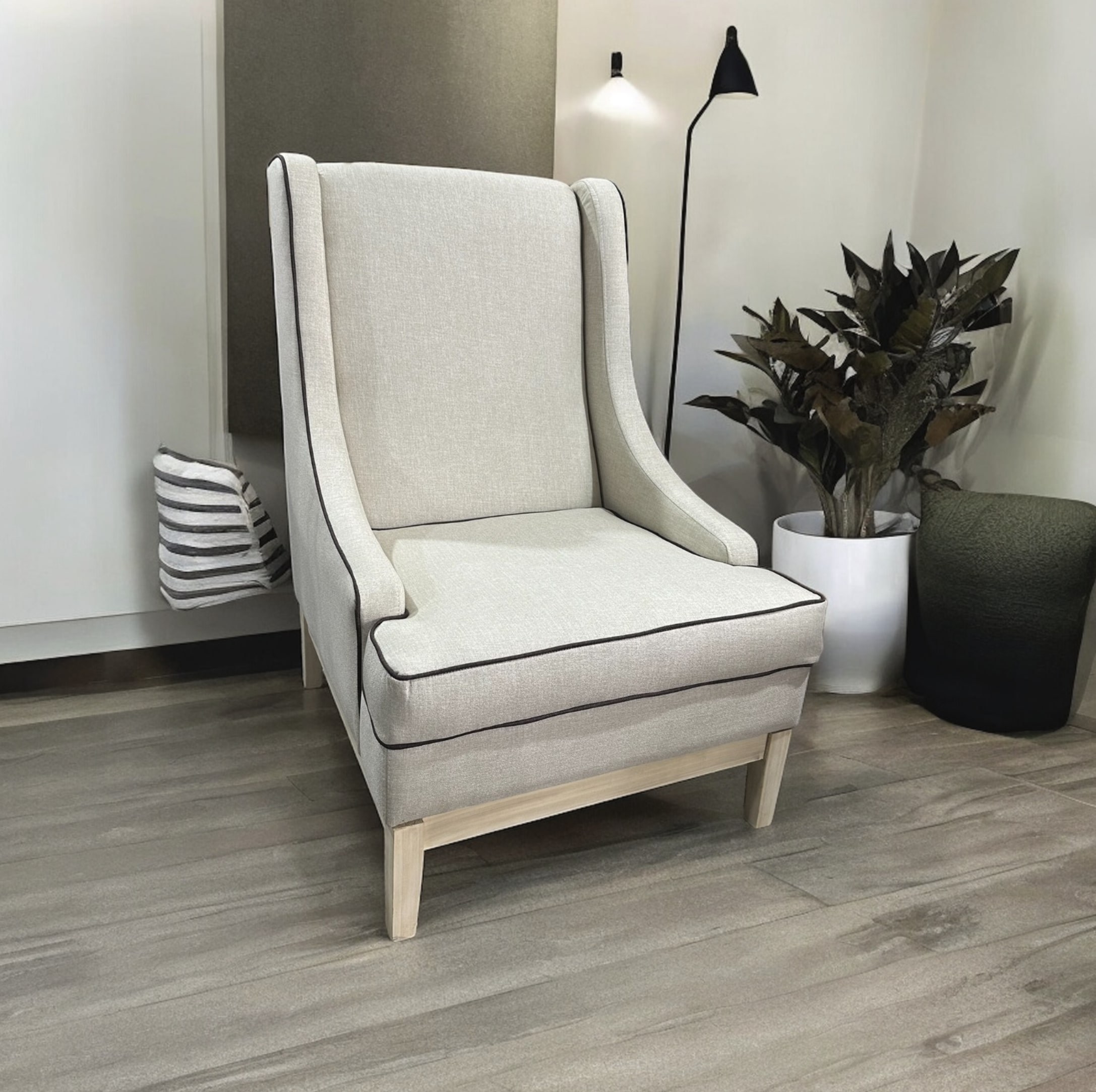 Butaca Reina Ana Línea Premium