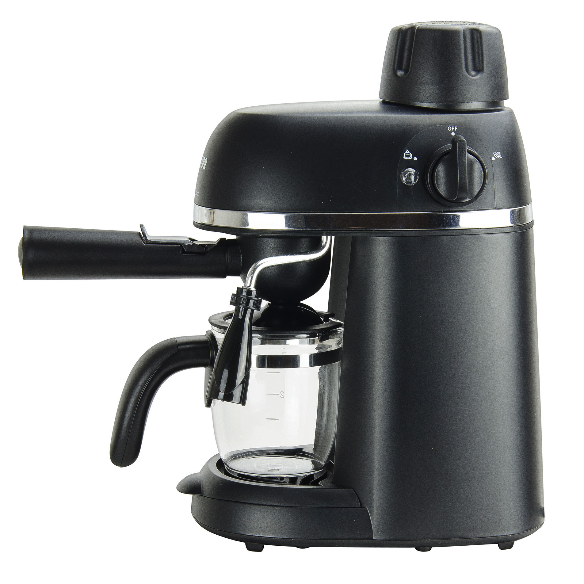 Cafetera espresso por hidropresión TEM T1WCF3.5B 7402