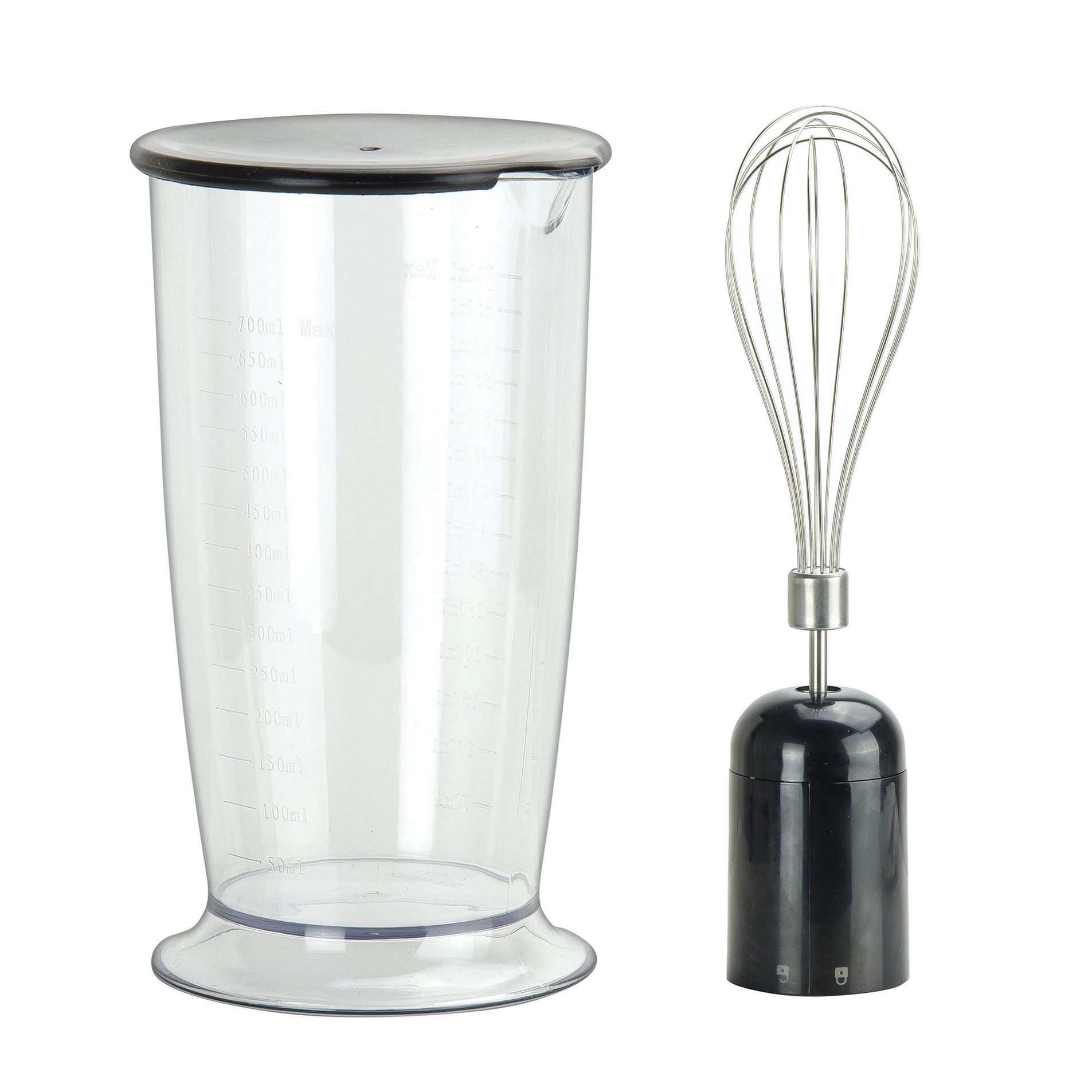 Mixer con accesorios TEM T1WMX600W 7102