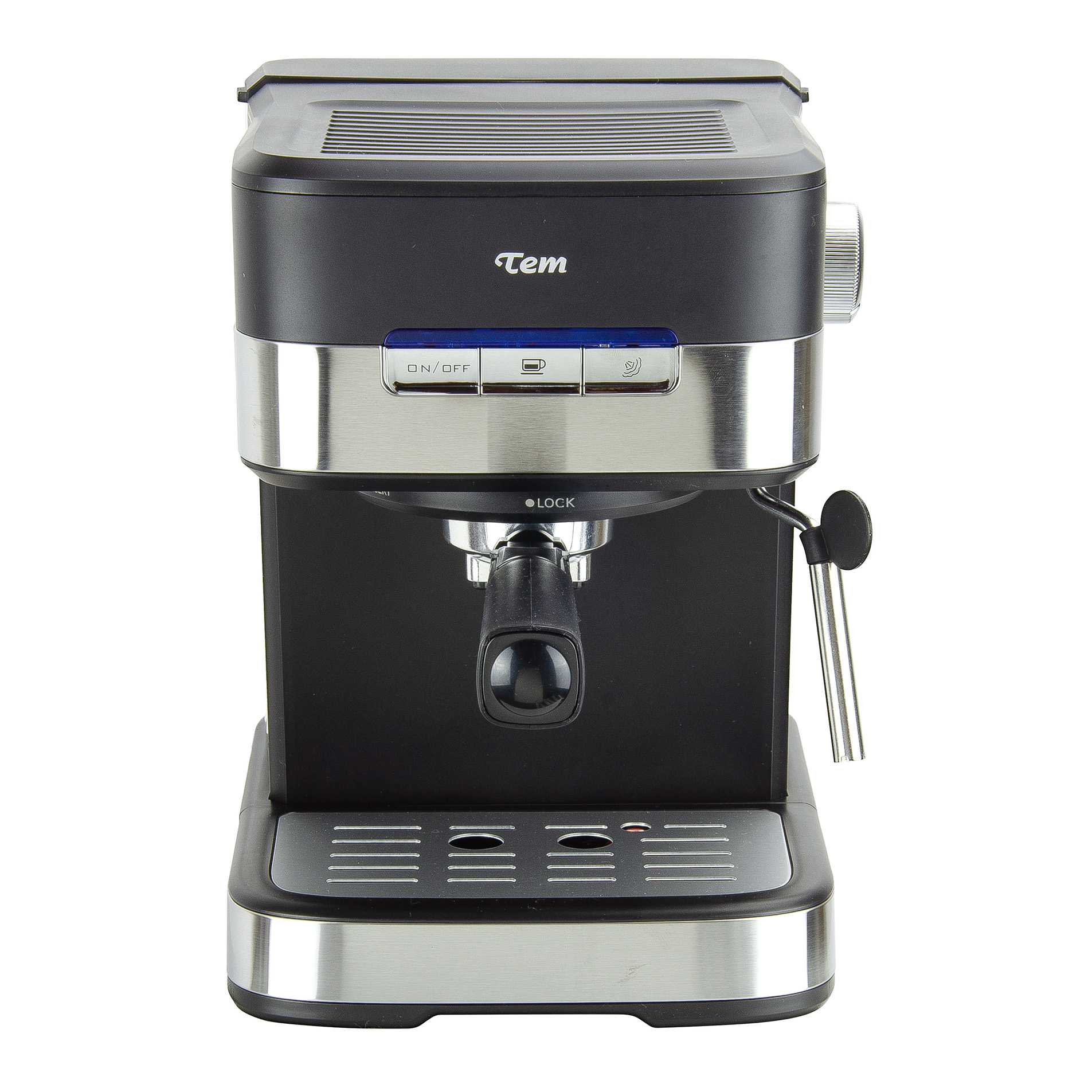 Cafetera espresso 2 tazas TEM T1WCF20BS 7403