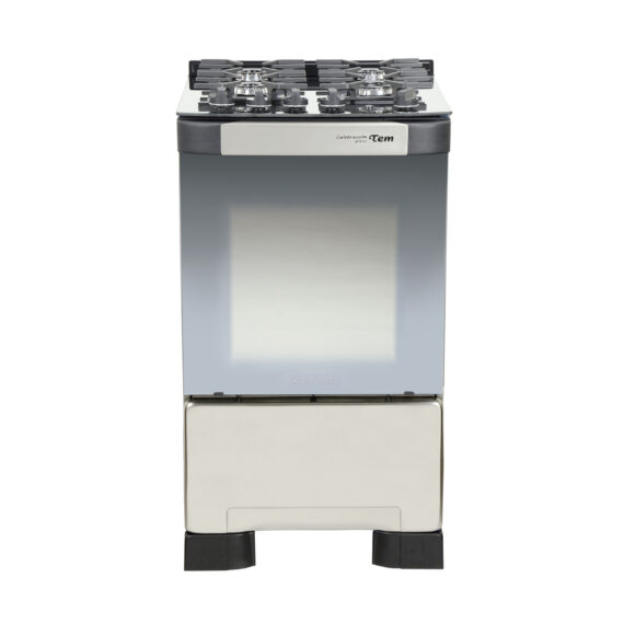 Cocina TEM Nueva Celebración Glass 4H