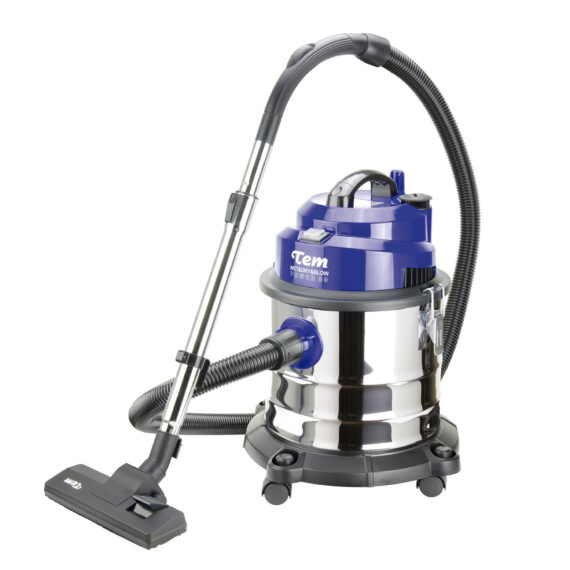 Aspiradora Polvo y Agua TEM T1PASPYA6008