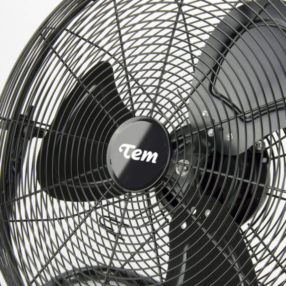Ventilador Turbo TEM 45cm T0NVTT45B1701