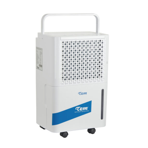 Deshumidificador TEM T1QDH12LT 1001 12lt